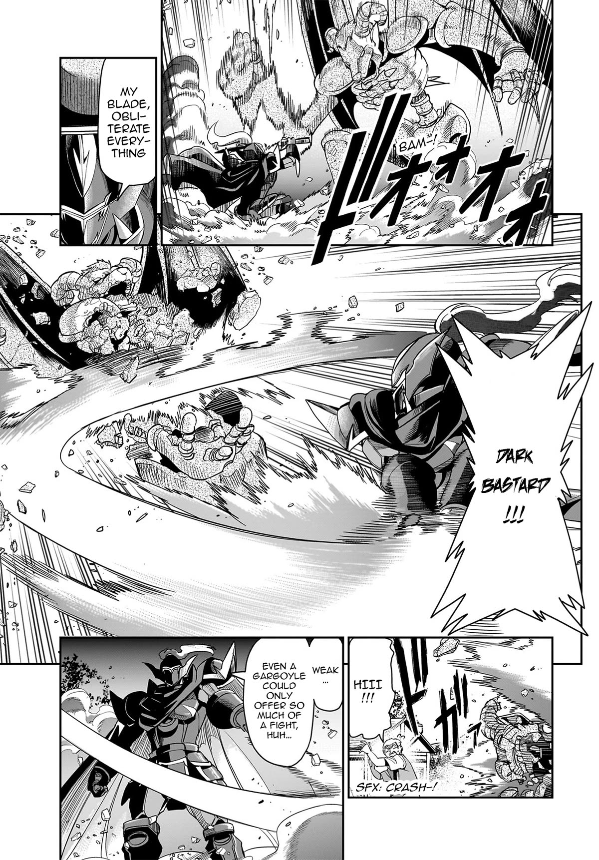 The Gunner's Life of a Middle-aged Man Summoned to Another World and Armed With a Rifle Chapter 21 page 20 - Chapter 21: Leads To Oliver