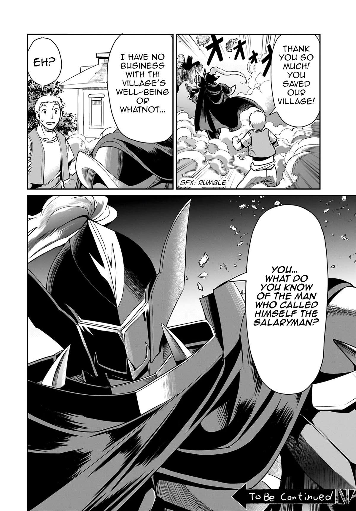 The Gunner's Life of a Middle-aged Man Summoned to Another World and Armed With a Rifle Chapter 21 page 21 - Chapter 21: Leads To Oliver