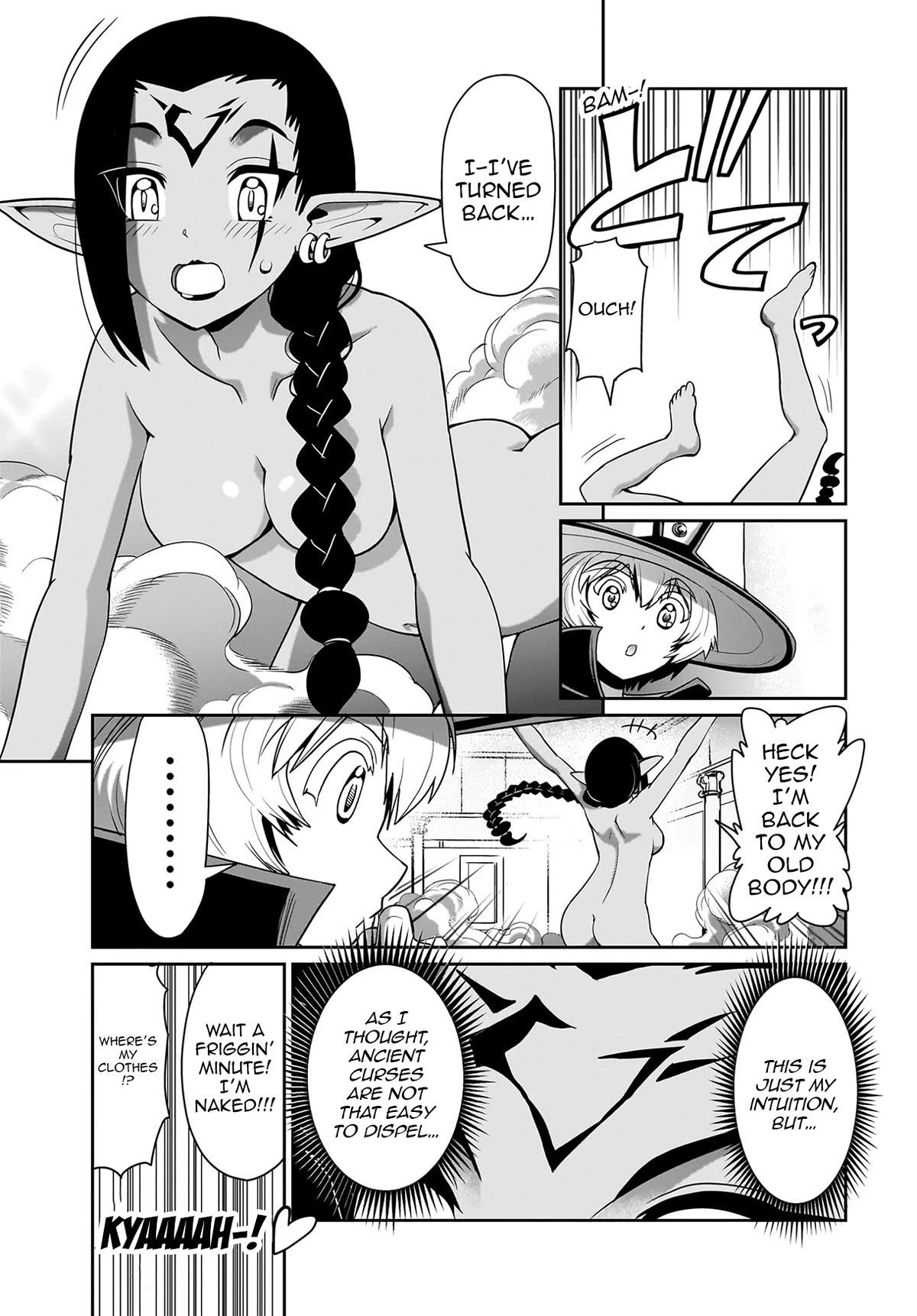 The Gunner's Life of a Middle-aged Man Summoned to Another World and Armed With a Rifle Chapter 21 page 4 - Chapter 21: Leads To Oliver