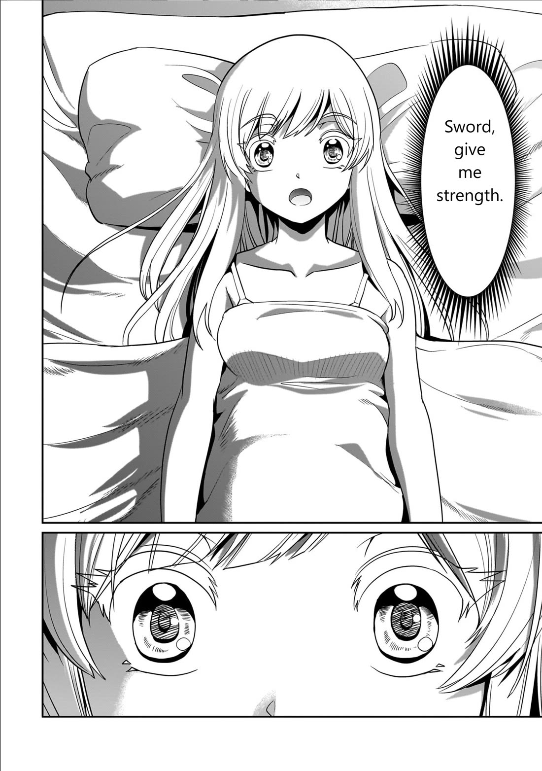 The Gunner's Life of a Middle-aged Man Summoned to Another World and Armed With a Rifle Chapter 22 page 14 - Chapter 22