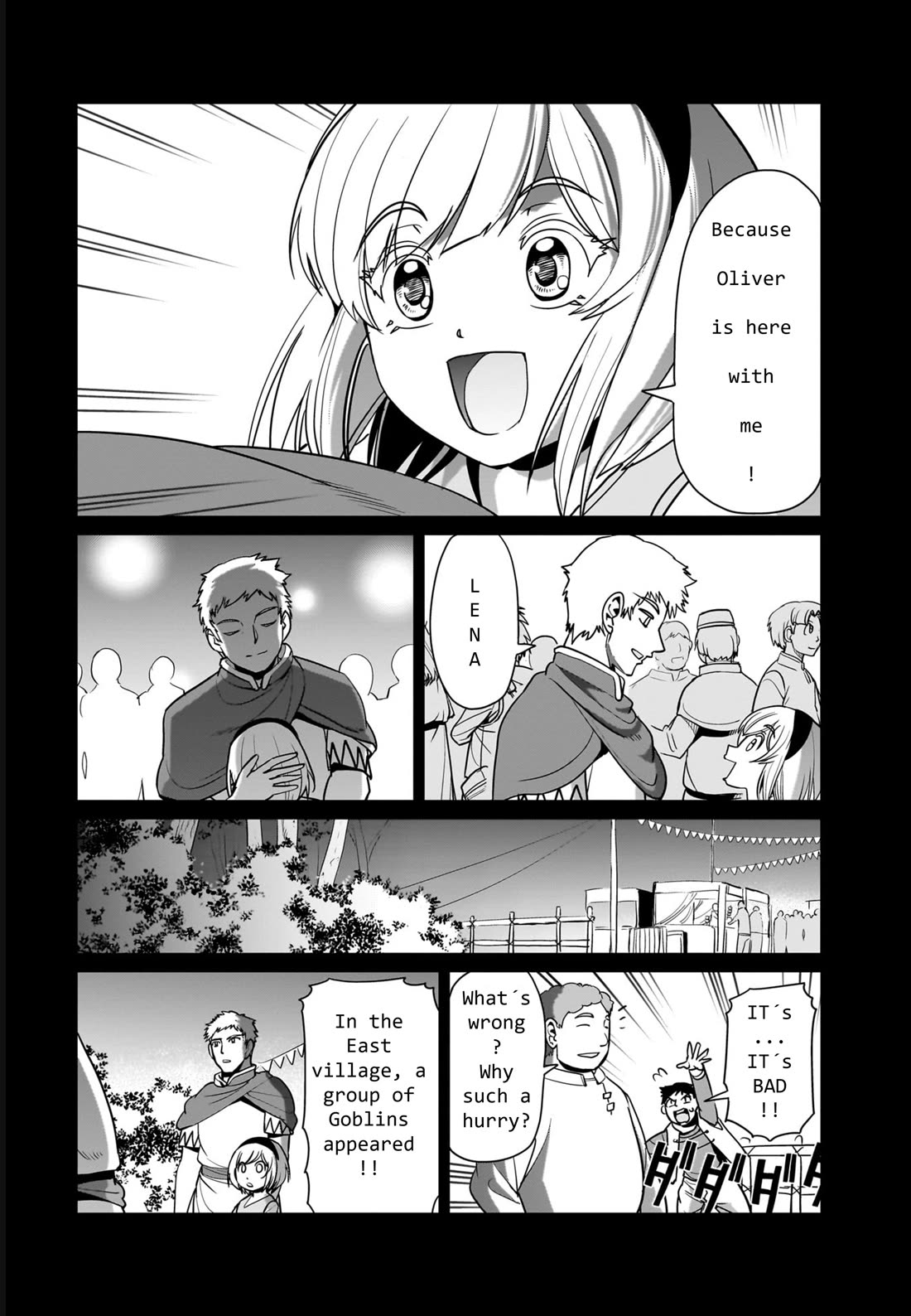 The Gunner's Life of a Middle-aged Man Summoned to Another World and Armed With a Rifle Chapter 22 page 4 - Chapter 22