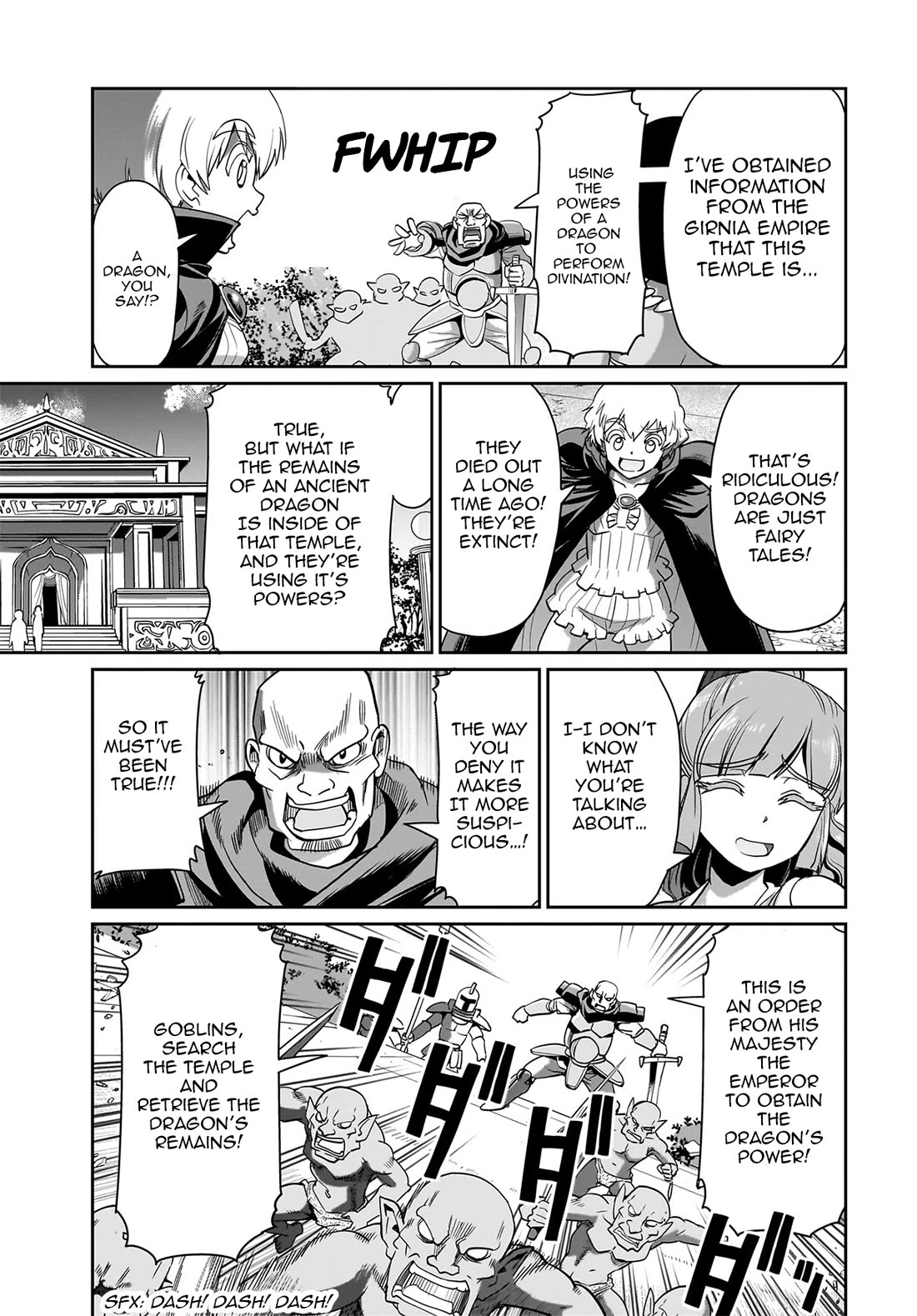 The Gunner's Life of a Middle-aged Man Summoned to Another World and Armed With a Rifle Chapter 23 page 10 - Chapter 23: Miko
