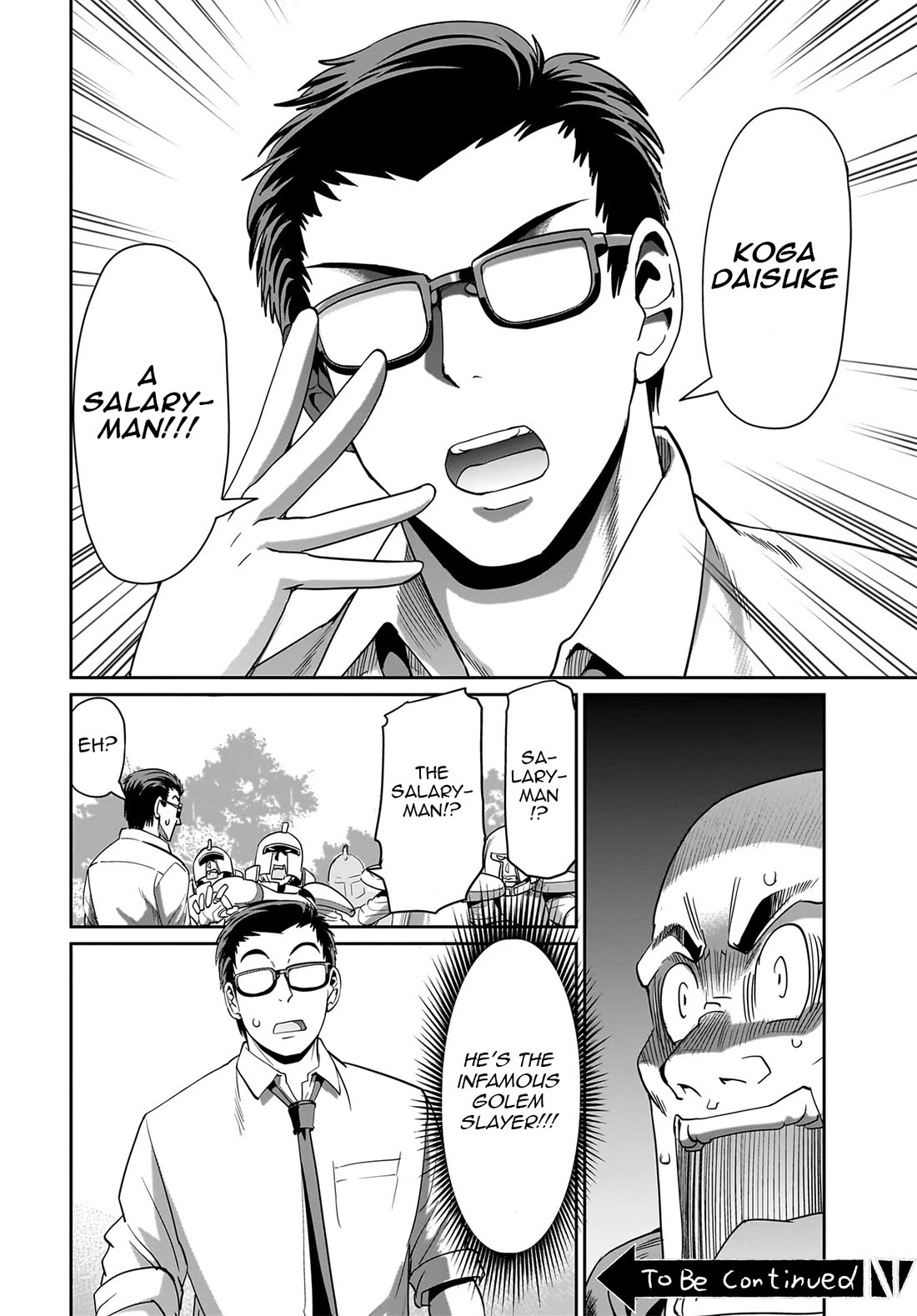 The Gunner's Life of a Middle-aged Man Summoned to Another World and Armed With a Rifle Chapter 23 page 21 - Chapter 23: Miko