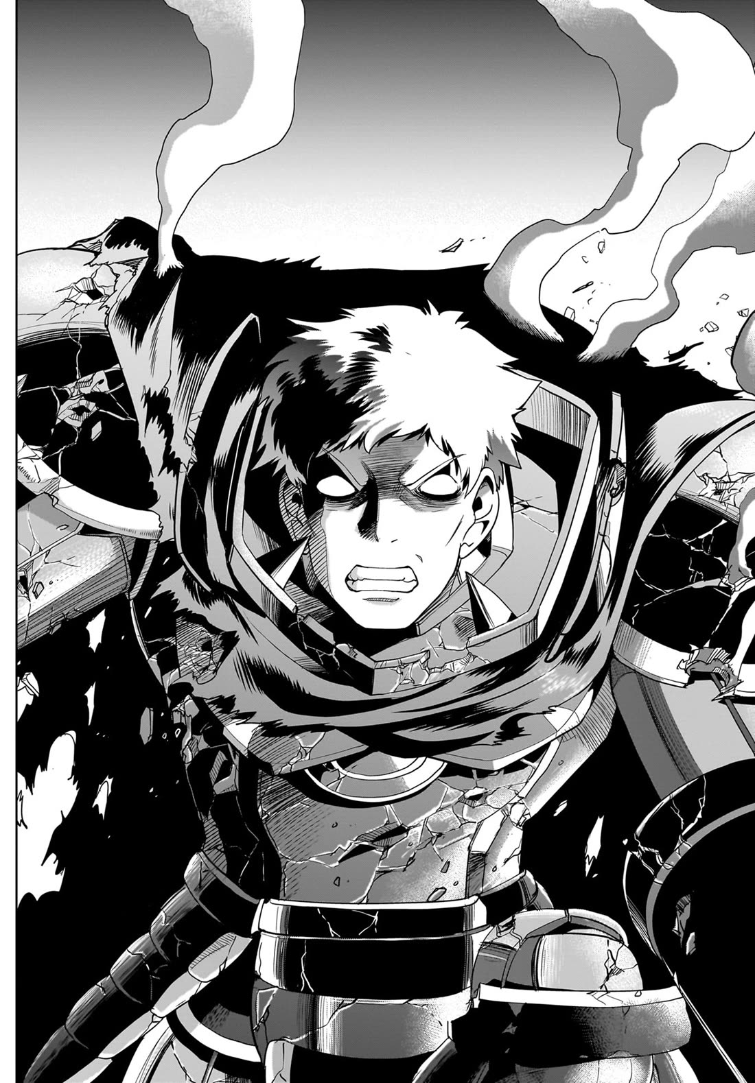 The Gunner's Life of a Middle-aged Man Summoned to Another World and Armed With a Rifle Chapter 27 page 20 - Chapter 27: M134