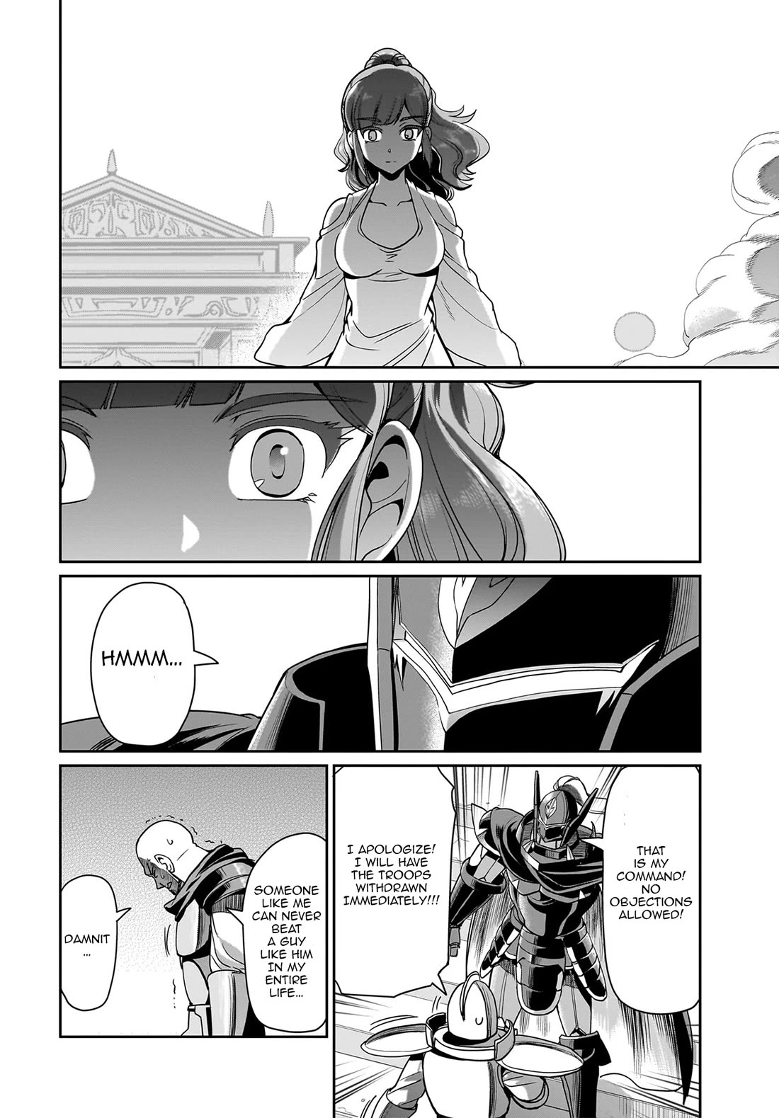 The Gunner's Life of a Middle-aged Man Summoned to Another World and Armed With a Rifle Chapter 29 page 7 - Chapter 29: Descendants of Erdin