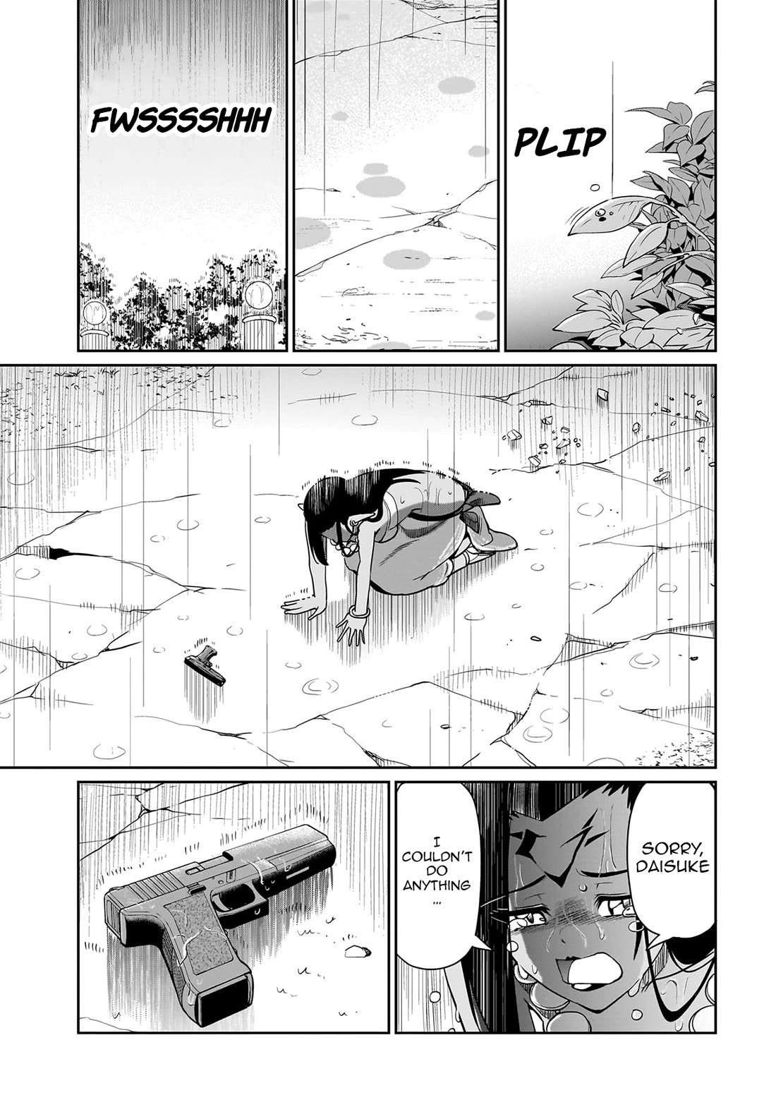 The Gunner's Life of a Middle-aged Man Summoned to Another World and Armed With a Rifle Chapter 29 page 8 - Chapter 29: Descendants of Erdin