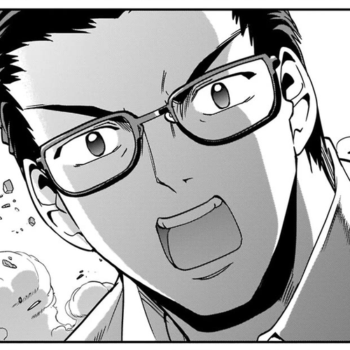 The Gunner's Life of a Middle-aged Man Summoned to Another World and Armed With a Rifle Chapter 3: Your Average Salaryman cover