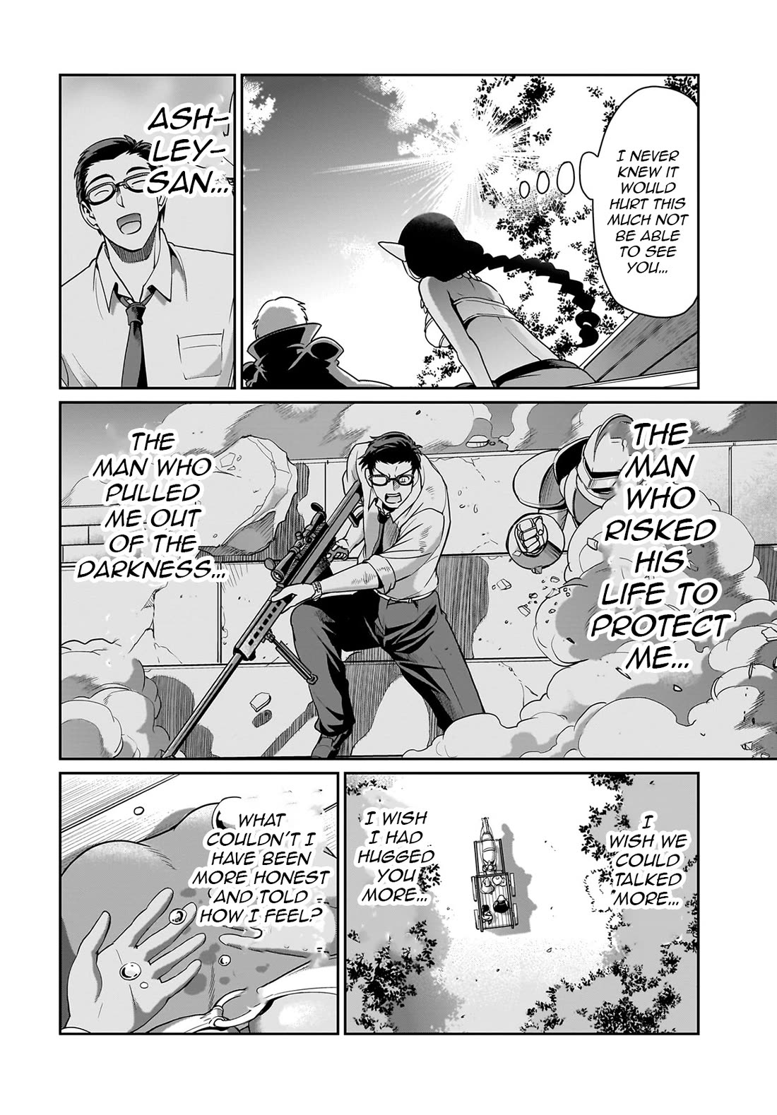 The Gunner's Life of a Middle-aged Man Summoned to Another World and Armed With a Rifle Chapter 30 page 19 - Chapter 30: Top Executives of the Girnia Empire