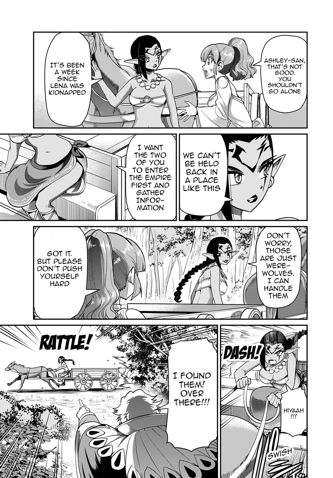 The Gunner's Life of a Middle-aged Man Summoned to Another World and Armed With a Rifle Chapter 31 page 10 - Chapter 31: Memento
