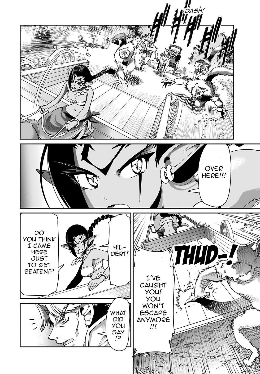 The Gunner's Life of a Middle-aged Man Summoned to Another World and Armed With a Rifle Chapter 31 page 11 - Chapter 31: Memento