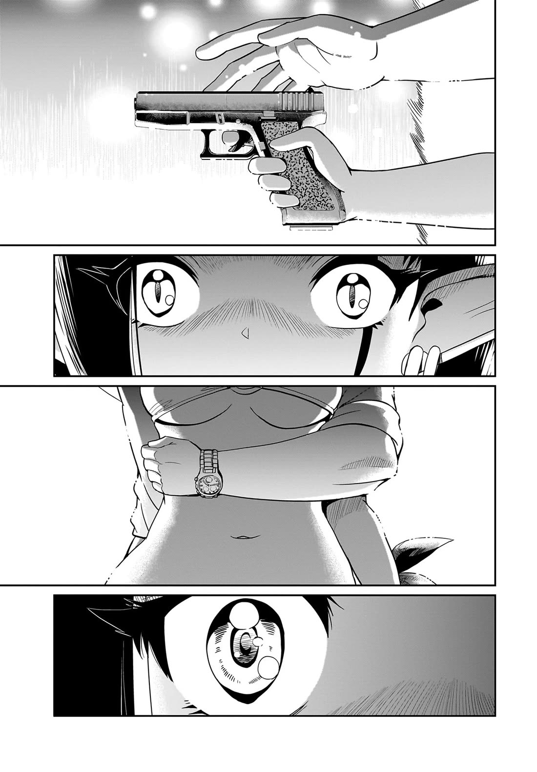 The Gunner's Life of a Middle-aged Man Summoned to Another World and Armed With a Rifle Chapter 31 page 18 - Chapter 31: Memento