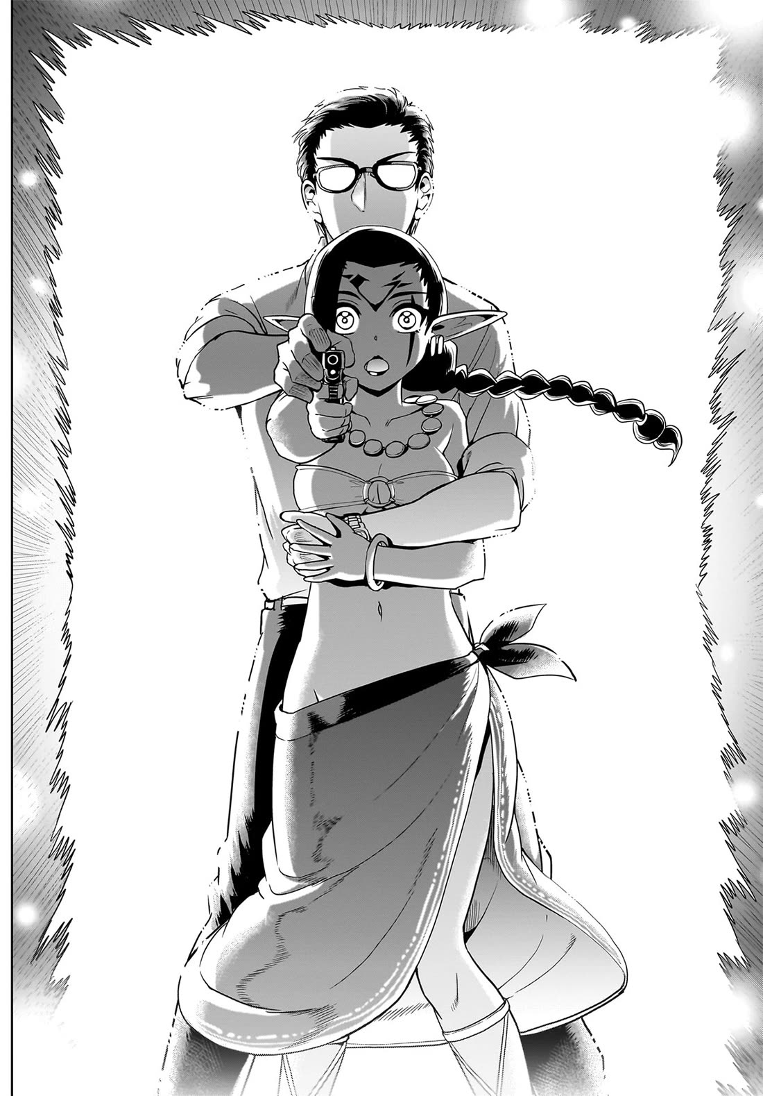 The Gunner's Life of a Middle-aged Man Summoned to Another World and Armed With a Rifle Chapter 31 page 19 - Chapter 31: Memento