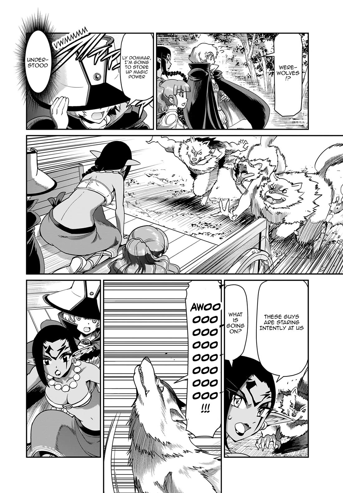 The Gunner's Life of a Middle-aged Man Summoned to Another World and Armed With a Rifle Chapter 31 page 3 - Chapter 31: Memento