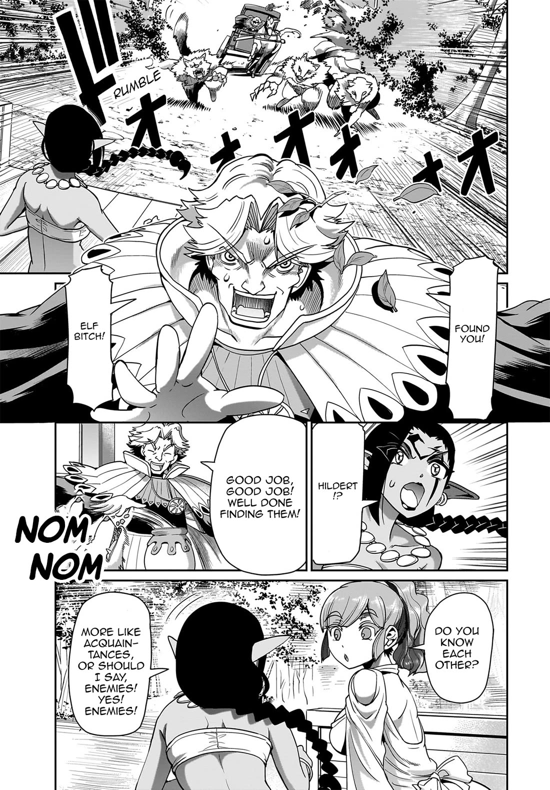 The Gunner's Life of a Middle-aged Man Summoned to Another World and Armed With a Rifle Chapter 31 page 4 - Chapter 31: Memento
