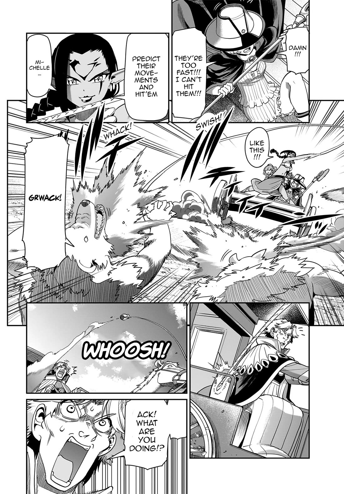 The Gunner's Life of a Middle-aged Man Summoned to Another World and Armed With a Rifle Chapter 31 page 7 - Chapter 31: Memento