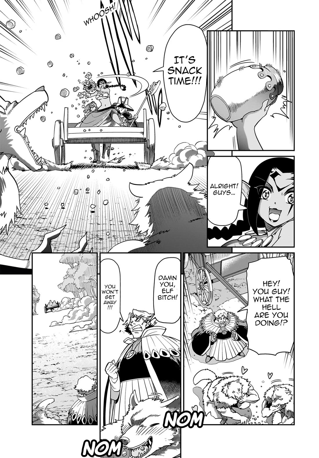 The Gunner's Life of a Middle-aged Man Summoned to Another World and Armed With a Rifle Chapter 31 page 8 - Chapter 31: Memento