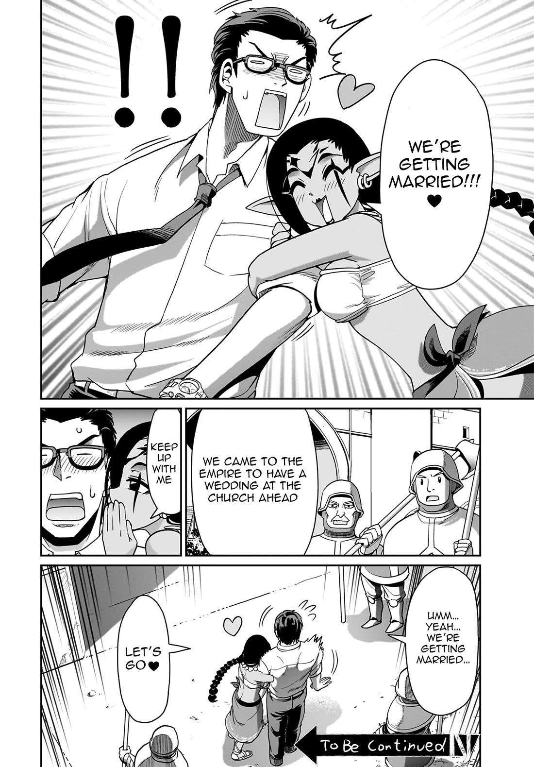 The Gunner's Life of a Middle-aged Man Summoned to Another World and Armed With a Rifle Chapter 33 page 20 - Chapter 33: Stopped Time