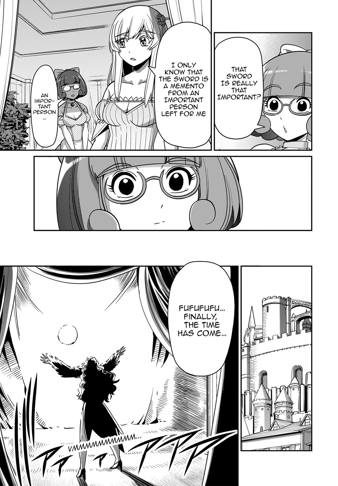 The Gunner's Life of a Middle-aged Man Summoned to Another World and Armed With a Rifle Chapter 34 page 20 - Chapter 34: Reunion