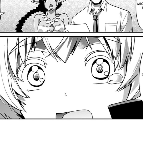 The Gunner's Life of a Middle-aged Man Summoned to Another World and Armed With a Rifle Chapter 34: Reunion cover