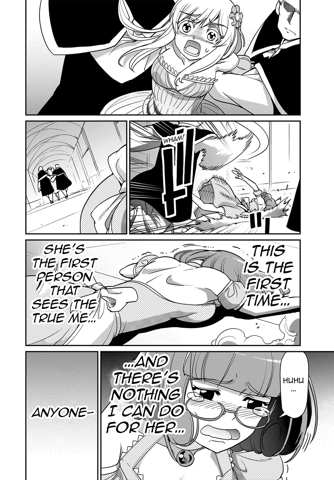 The Gunner's Life of a Middle-aged Man Summoned to Another World and Armed With a Rifle Chapter 35 page 15 - Chapter 35: Lena Rescue Plan