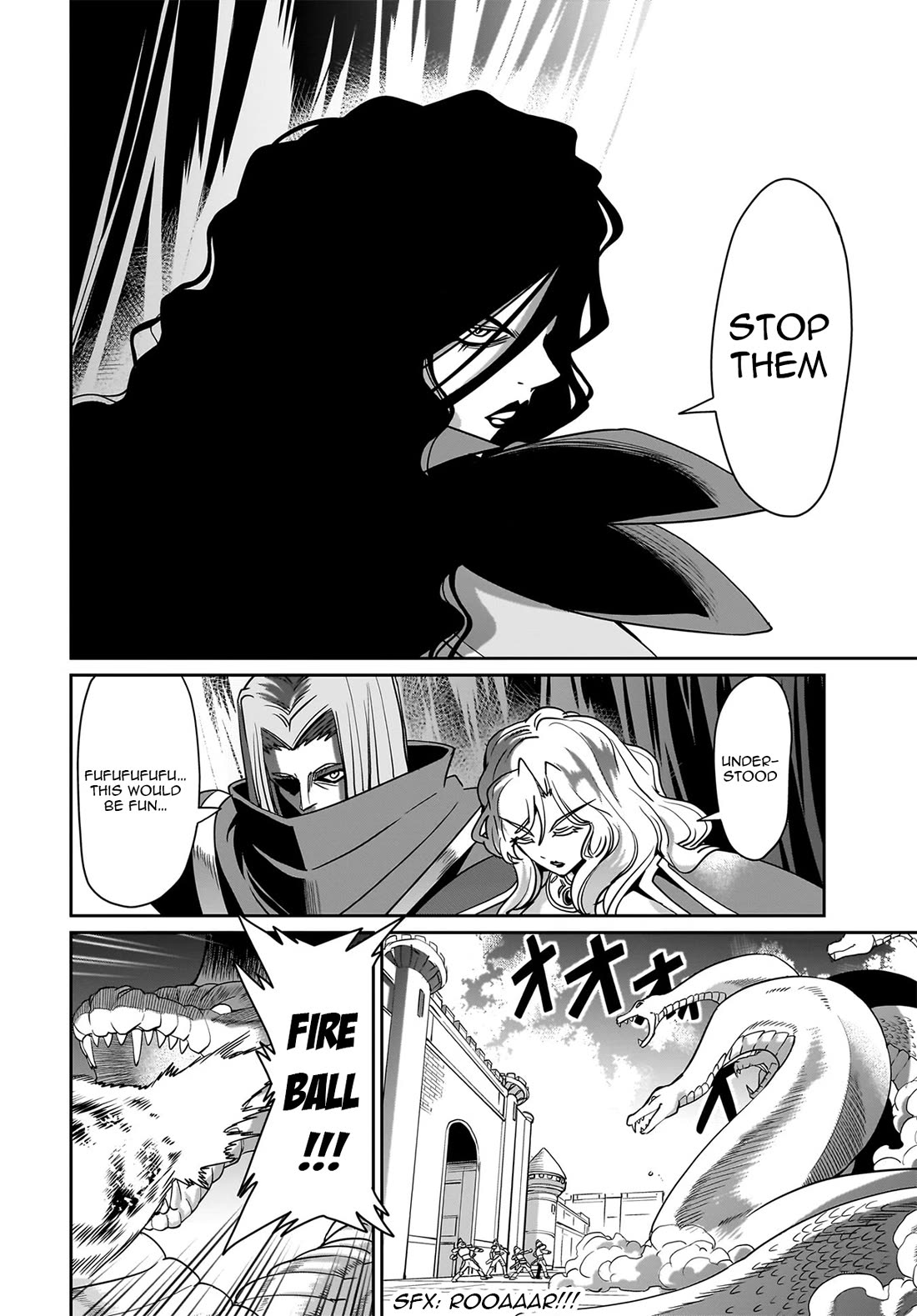 The Gunner's Life of a Middle-aged Man Summoned to Another World and Armed With a Rifle Chapter 35 page 19 - Chapter 35: Lena Rescue Plan