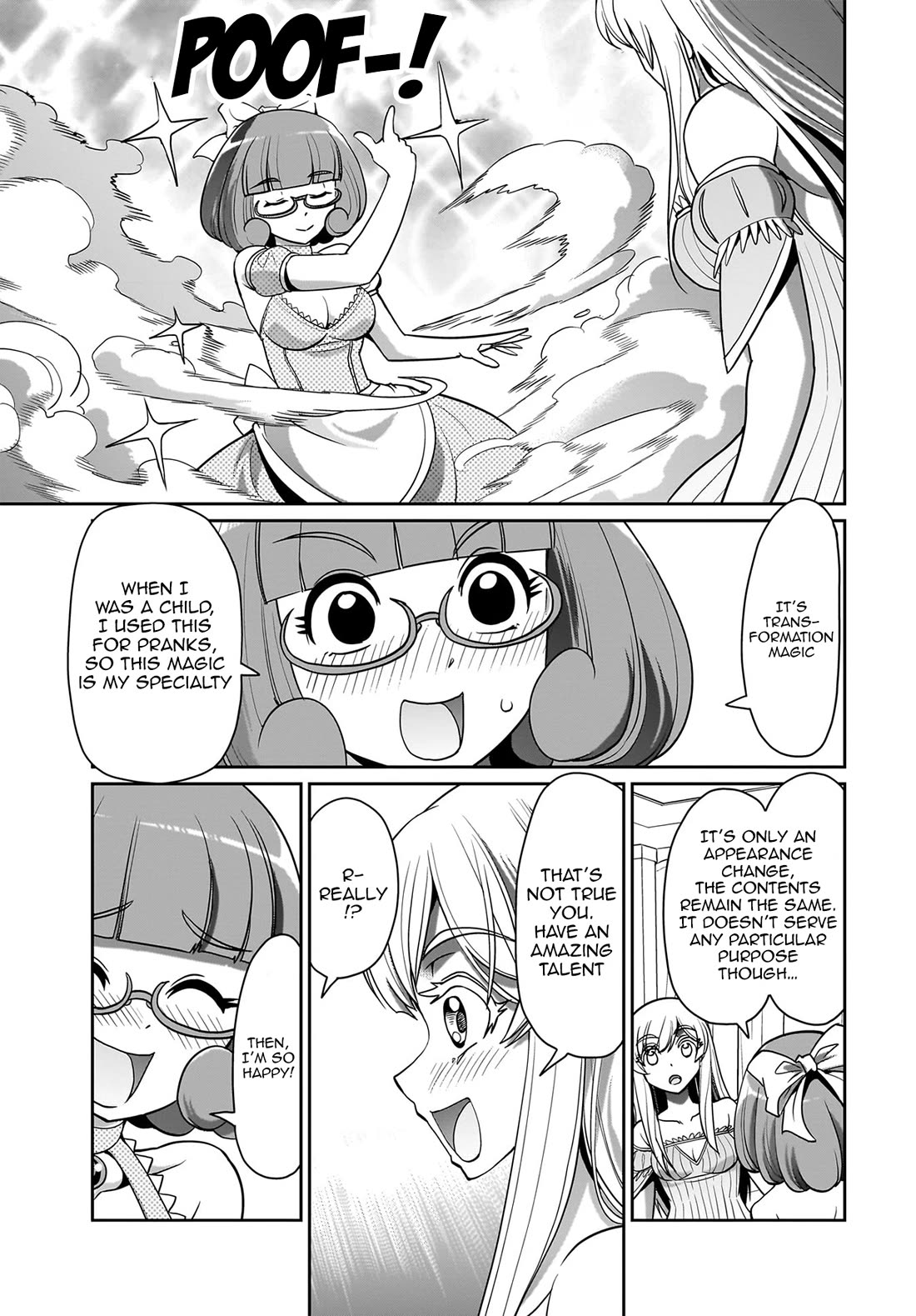 The Gunner's Life of a Middle-aged Man Summoned to Another World and Armed With a Rifle Chapter 35 page 6 - Chapter 35: Lena Rescue Plan