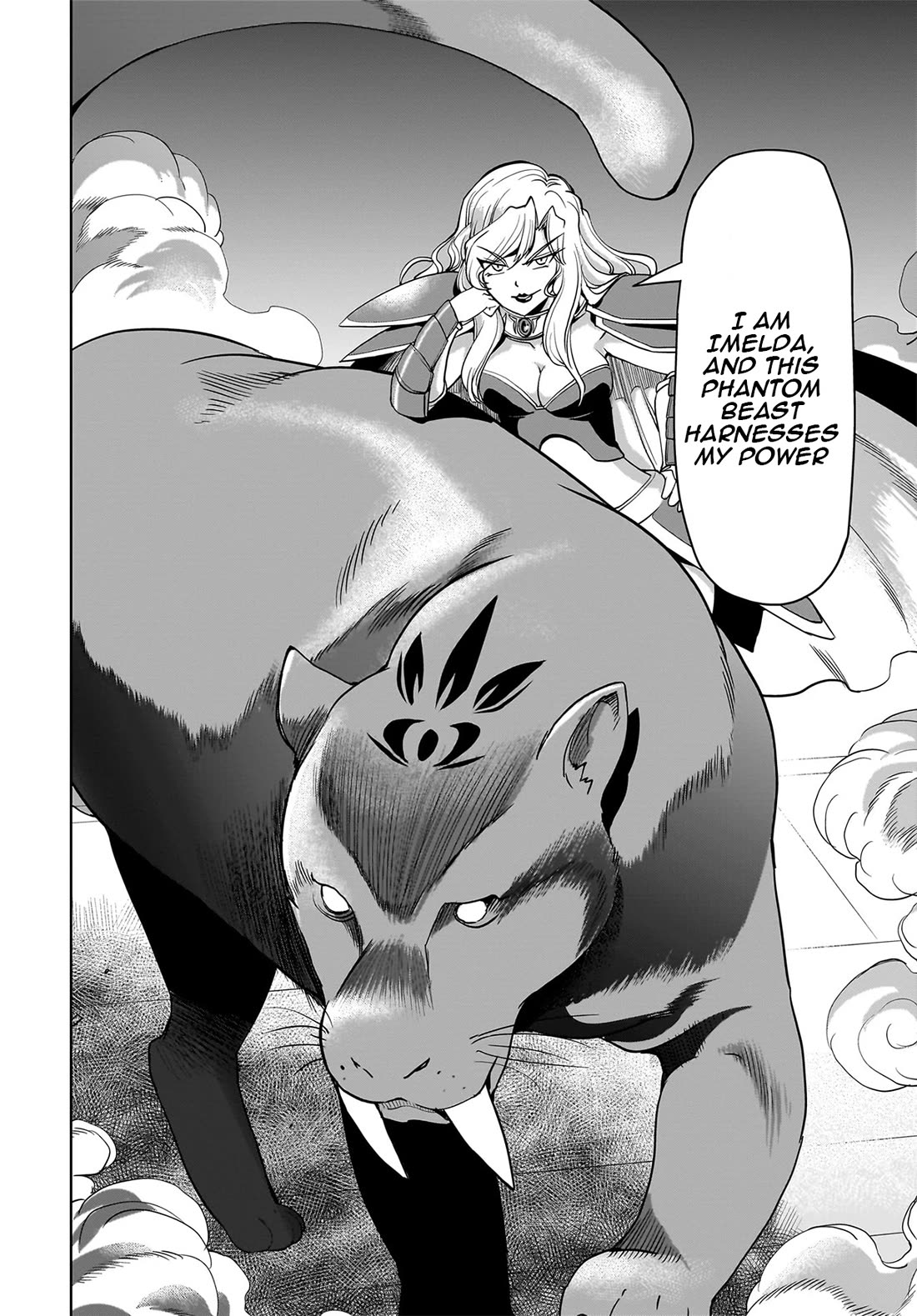 The Gunner's Life of a Middle-aged Man Summoned to Another World and Armed With a Rifle Chapter 36 page 15 - Chapter 36: Battle of the Executives