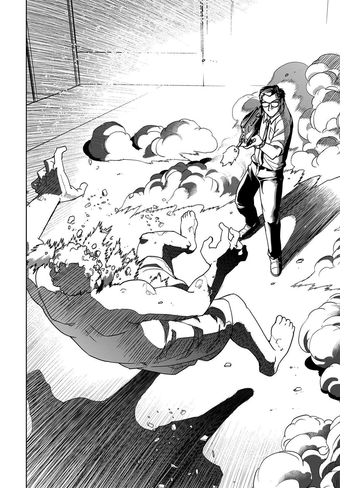 The Gunner's Life of a Middle-aged Man Summoned to Another World and Armed With a Rifle Chapter 37 page 11 - Chapter 37: Daisuke vs Glenn