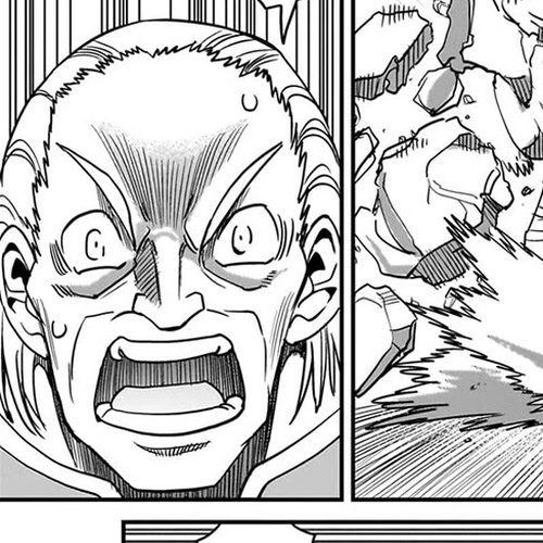 The Gunner's Life of a Middle-aged Man Summoned to Another World and Armed With a Rifle Chapter 37: Daisuke vs Glenn cover