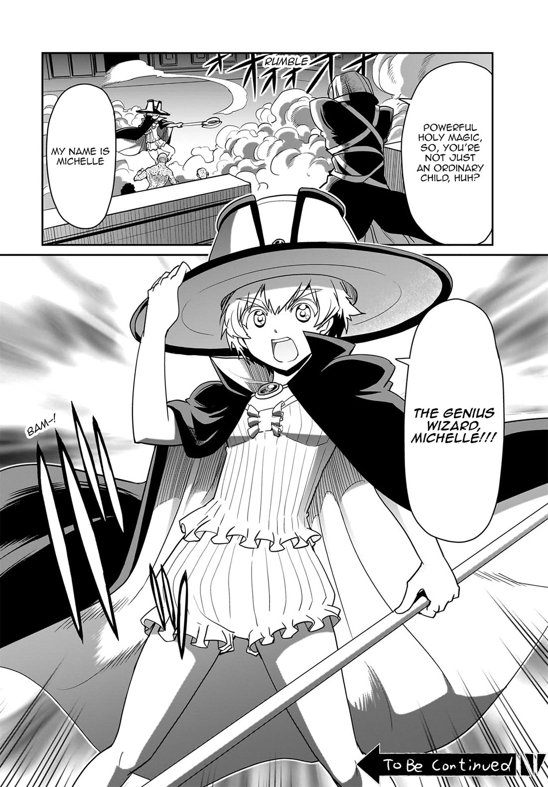 The Gunner's Life of a Middle-aged Man Summoned to Another World and Armed With a Rifle Chapter 39 page 23 - Chapter 39: Battle of the Adults