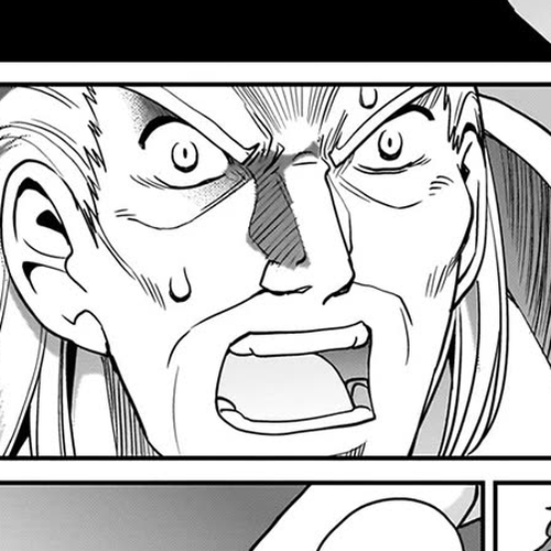 The Gunner's Life of a Middle-aged Man Summoned to Another World and Armed With a Rifle Chapter 39: Battle of the Adults cover