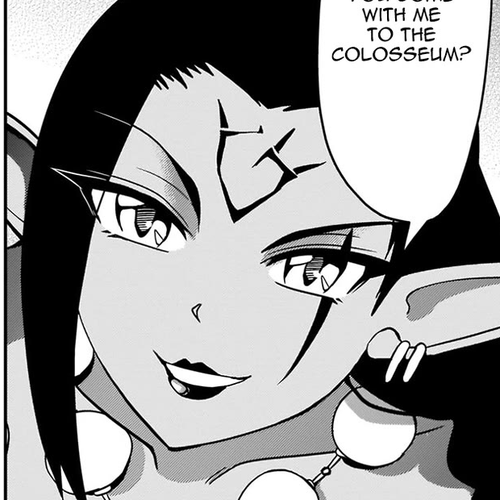 The Gunner's Life of a Middle-aged Man Summoned to Another World and Armed With a Rifle Chapter 4: Meeting in the Port City cover