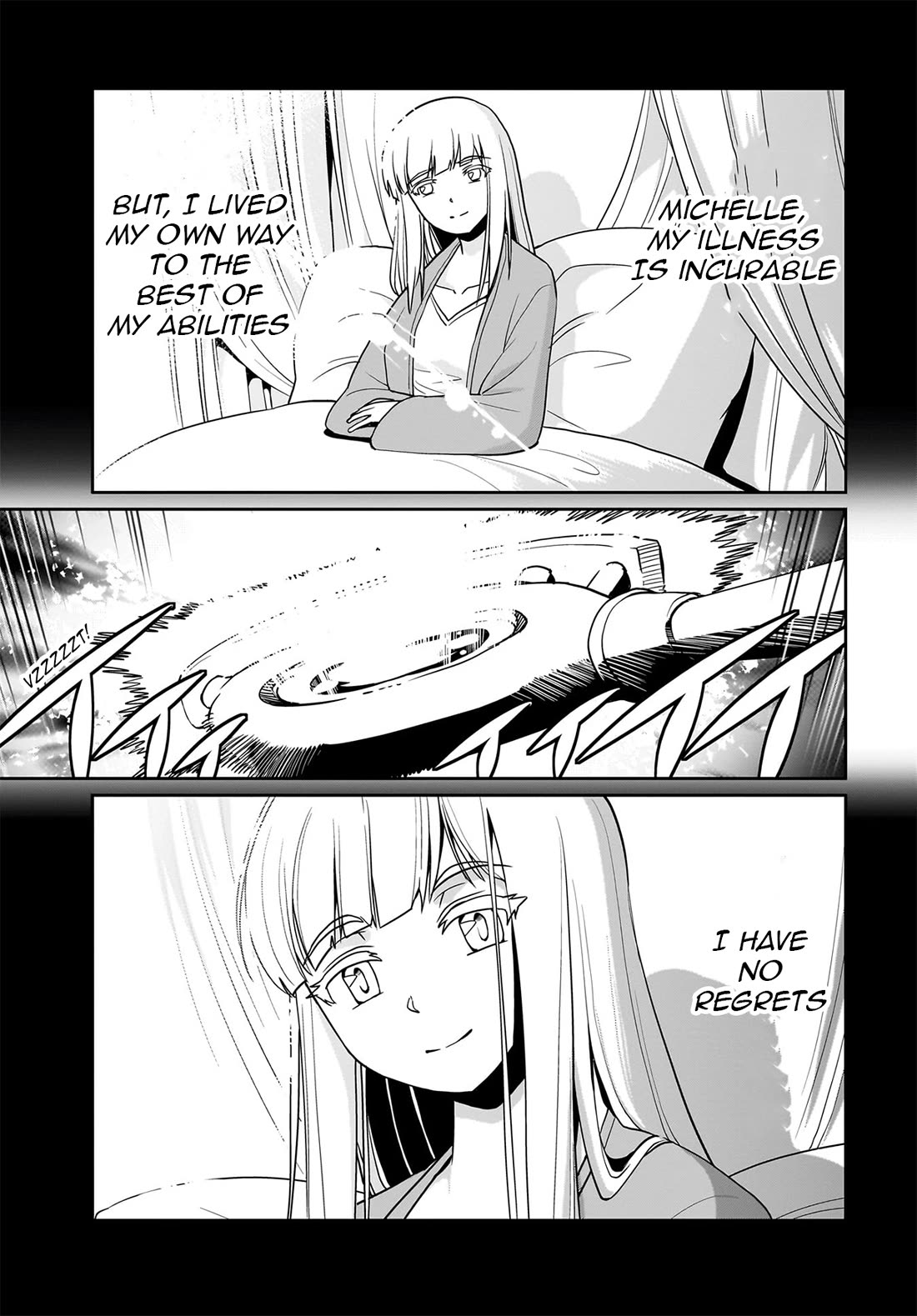 The Gunner's Life of a Middle-aged Man Summoned to Another World and Armed With a Rifle Chapter 41 page 16 - Chapter 41: Soul Breaker