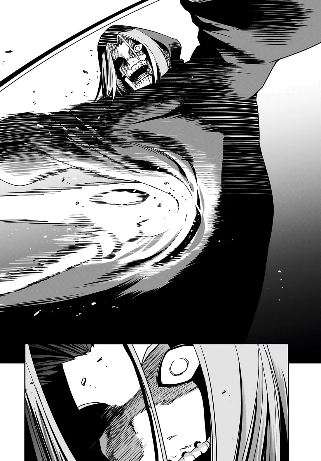 The Gunner's Life of a Middle-aged Man Summoned to Another World and Armed With a Rifle Chapter 41 page 19 - Chapter 41: Soul Breaker