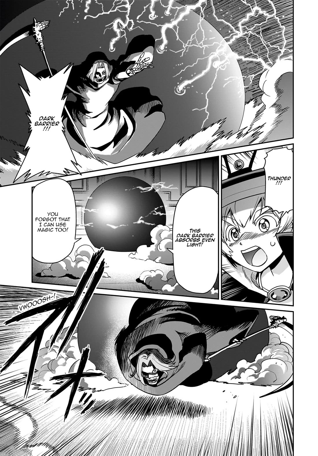 The Gunner's Life of a Middle-aged Man Summoned to Another World and Armed With a Rifle Chapter 41 page 4 - Chapter 41: Soul Breaker