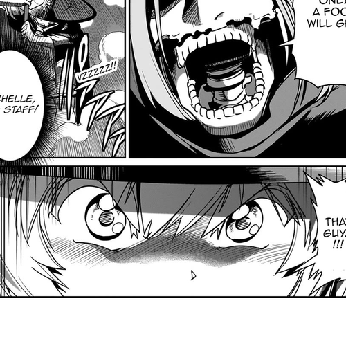 The Gunner's Life of a Middle-aged Man Summoned to Another World and Armed With a Rifle Chapter 41: Soul Breaker cover