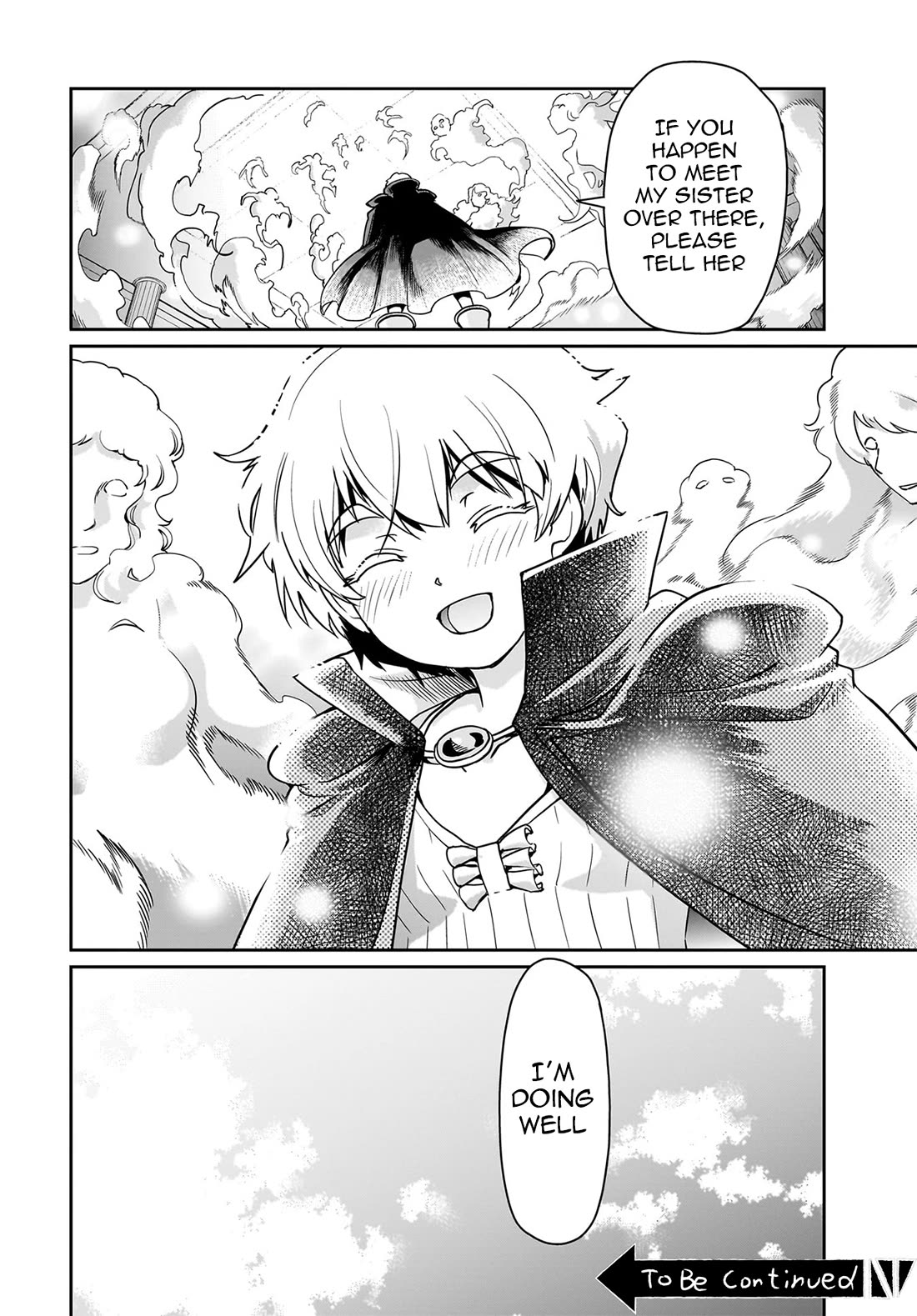 The Gunner's Life of a Middle-aged Man Summoned to Another World and Armed With a Rifle Chapter 42 page 21 - Chapter 42: Battle of the Souls