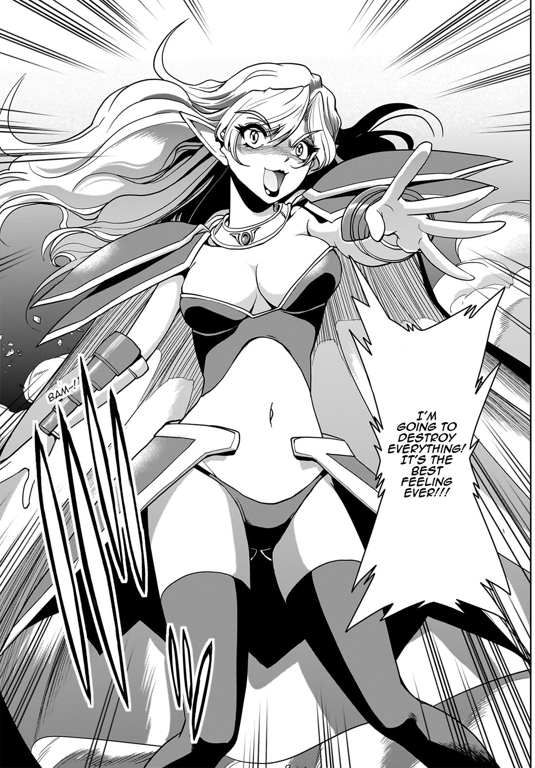 The Gunner's Life of a Middle-aged Man Summoned to Another World and Armed With a Rifle Chapter 43 page 20 - Chapter 43: Discussion