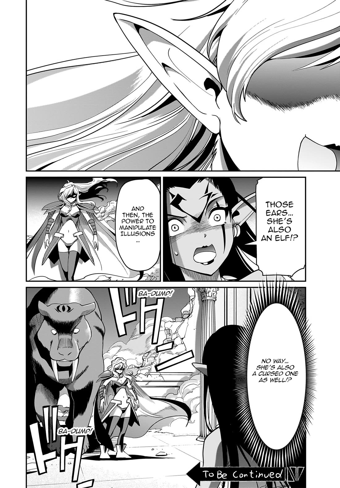 The Gunner's Life of a Middle-aged Man Summoned to Another World and Armed With a Rifle Chapter 43 page 21 - Chapter 43: Discussion