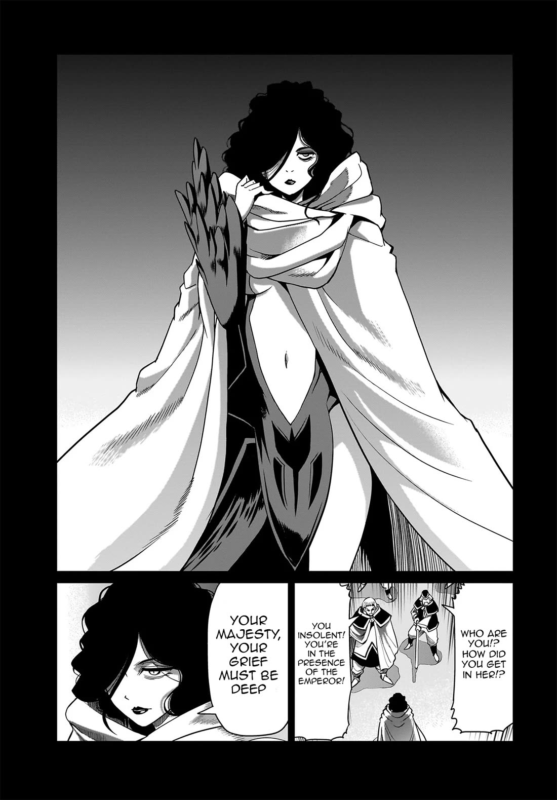 The Gunner's Life of a Middle-aged Man Summoned to Another World and Armed With a Rifle Chapter 43 page 6 - Chapter 43: Discussion