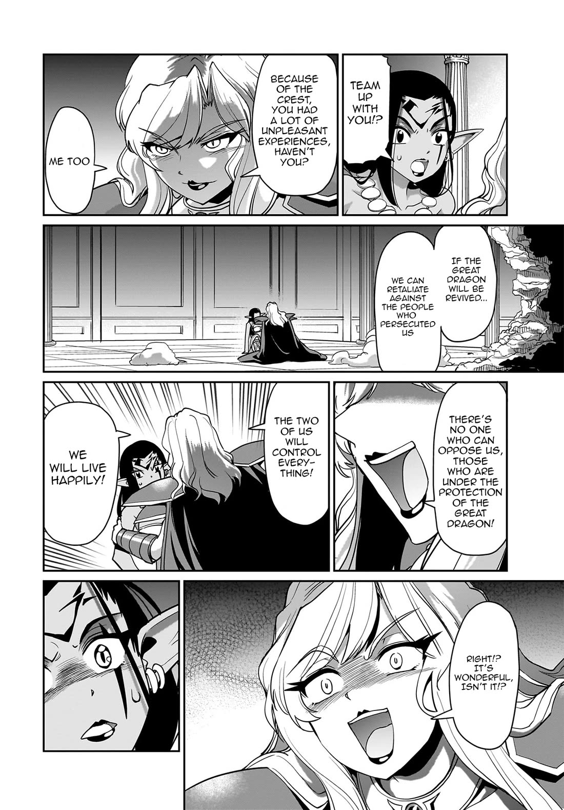 The Gunner's Life of a Middle-aged Man Summoned to Another World and Armed With a Rifle Chapter 44 page 19 - Chapter 44: Ashley Vs. Imelda
