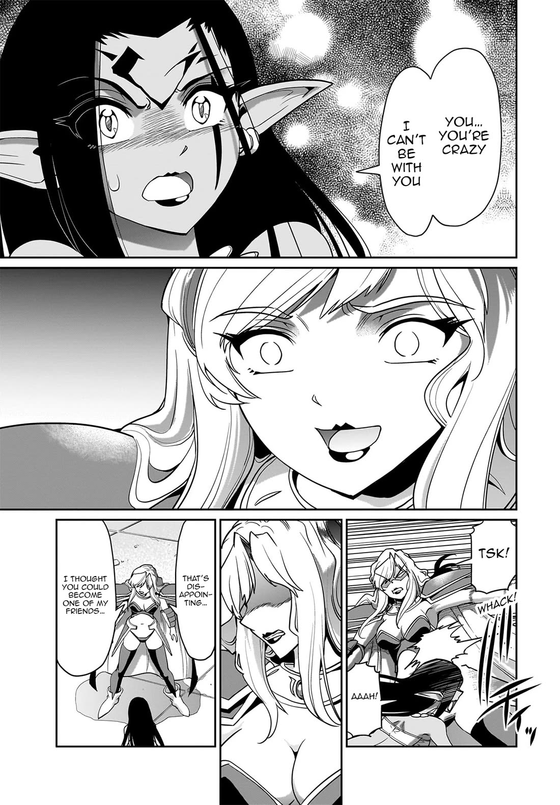 The Gunner's Life of a Middle-aged Man Summoned to Another World and Armed With a Rifle Chapter 44 page 20 - Chapter 44: Ashley Vs. Imelda