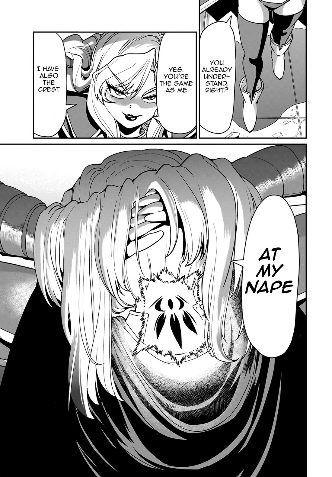 The Gunner's Life of a Middle-aged Man Summoned to Another World and Armed With a Rifle Chapter 44 page 4 - Chapter 44: Ashley Vs. Imelda