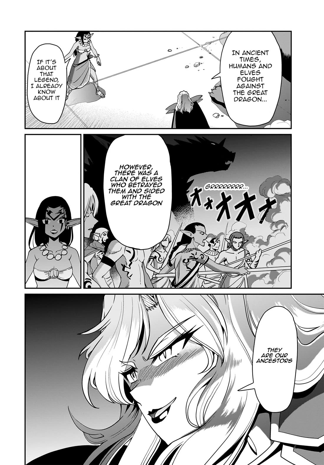 The Gunner's Life of a Middle-aged Man Summoned to Another World and Armed With a Rifle Chapter 44 page 7 - Chapter 44: Ashley Vs. Imelda