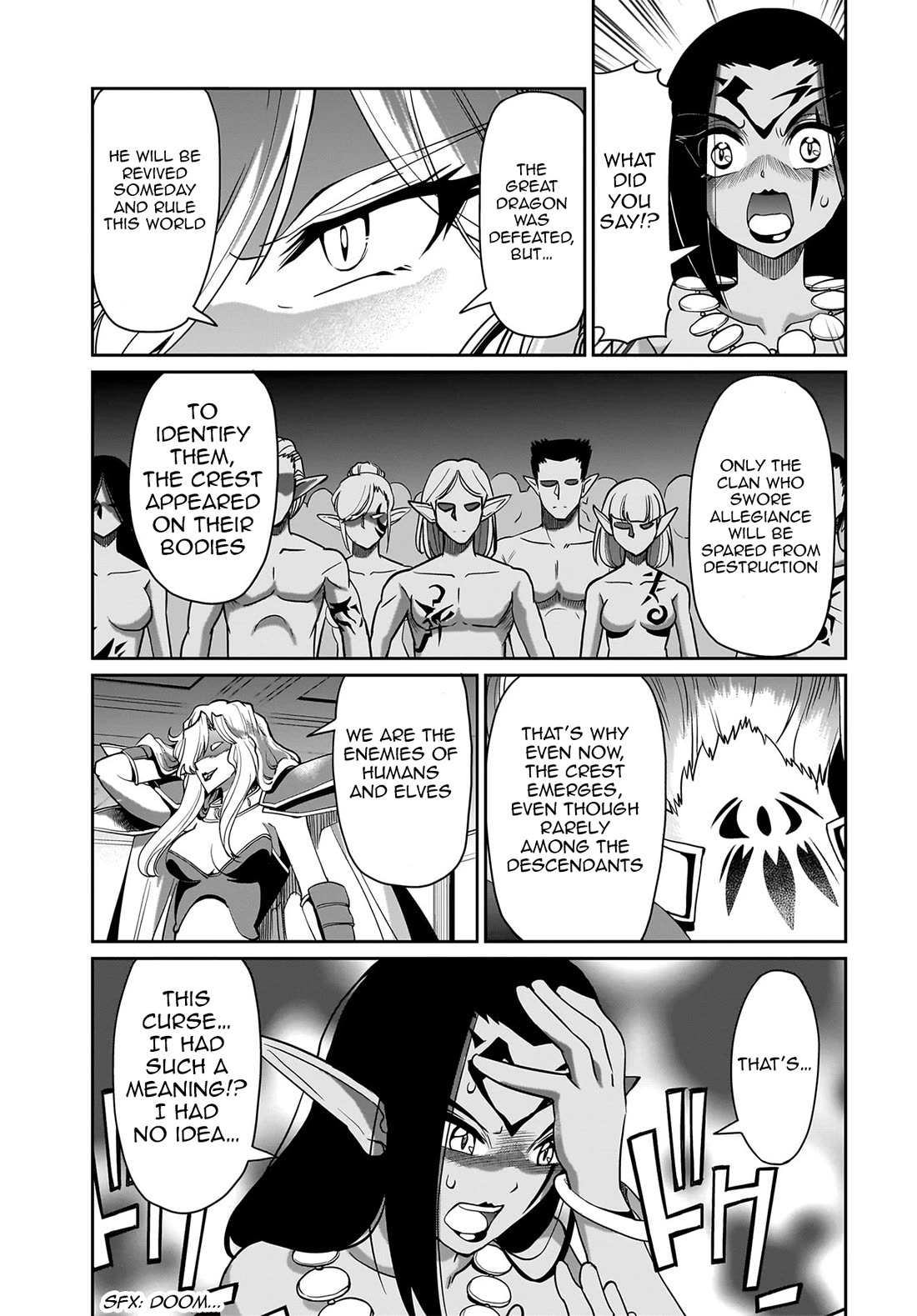 The Gunner's Life of a Middle-aged Man Summoned to Another World and Armed With a Rifle Chapter 44 page 8 - Chapter 44: Ashley Vs. Imelda