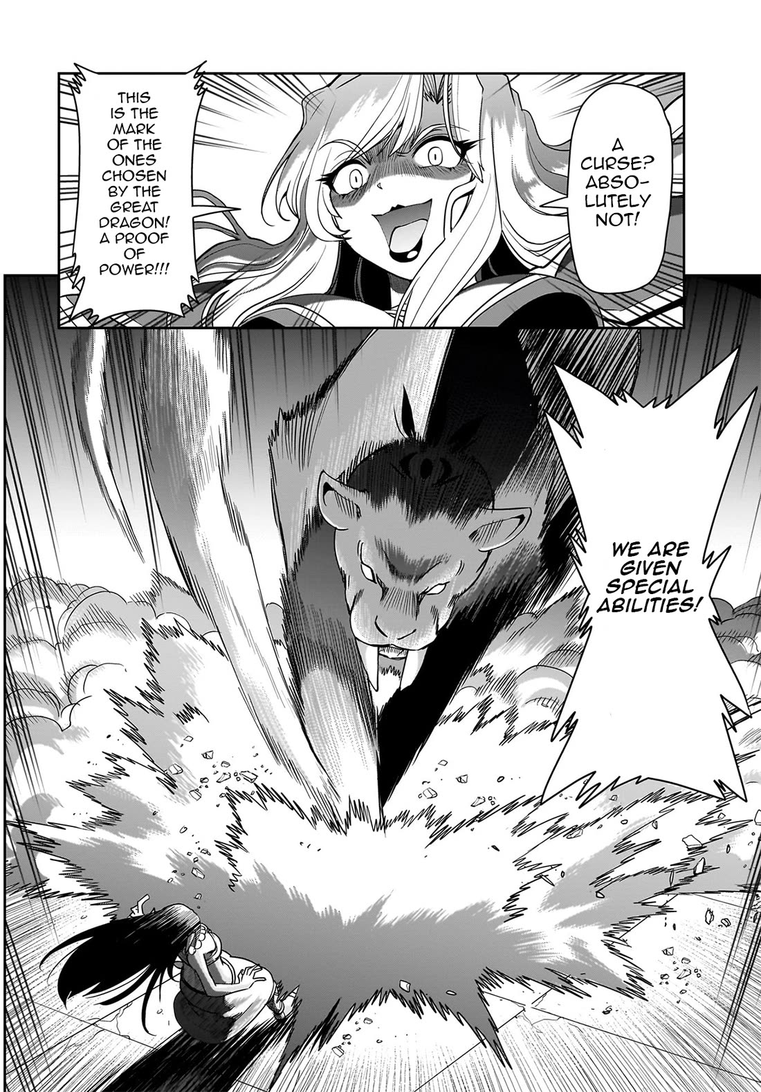 The Gunner's Life of a Middle-aged Man Summoned to Another World and Armed With a Rifle Chapter 44 page 9 - Chapter 44: Ashley Vs. Imelda