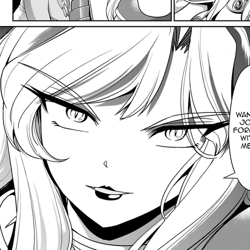The Gunner's Life of a Middle-aged Man Summoned to Another World and Armed With a Rifle Chapter 44: Ashley Vs. Imelda cover