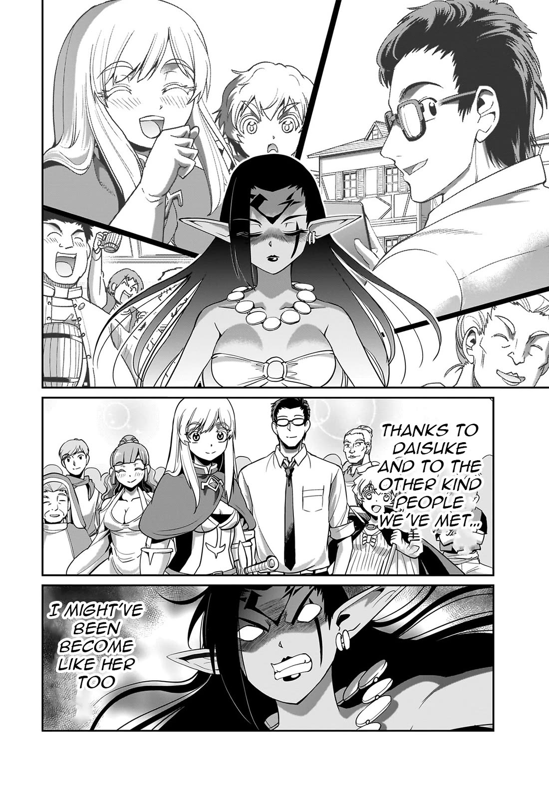 The Gunner's Life of a Middle-aged Man Summoned to Another World and Armed With a Rifle Chapter 45 page 11 - Chapter 45: Cursed Fates