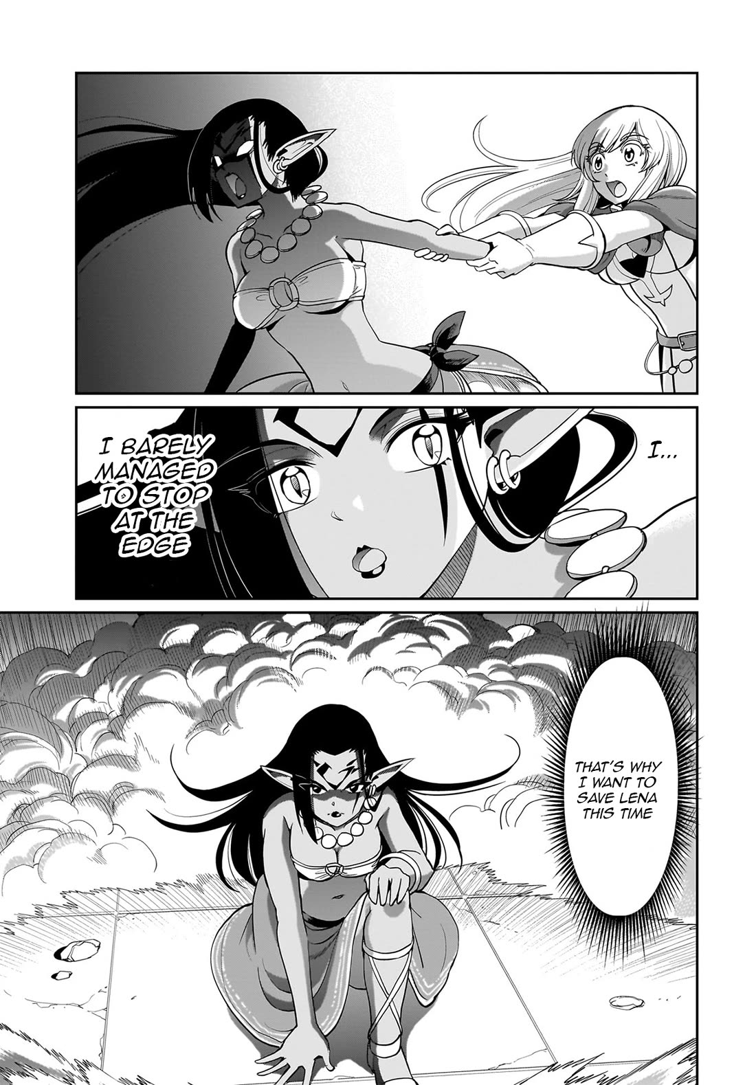 The Gunner's Life of a Middle-aged Man Summoned to Another World and Armed With a Rifle Chapter 45 page 12 - Chapter 45: Cursed Fates
