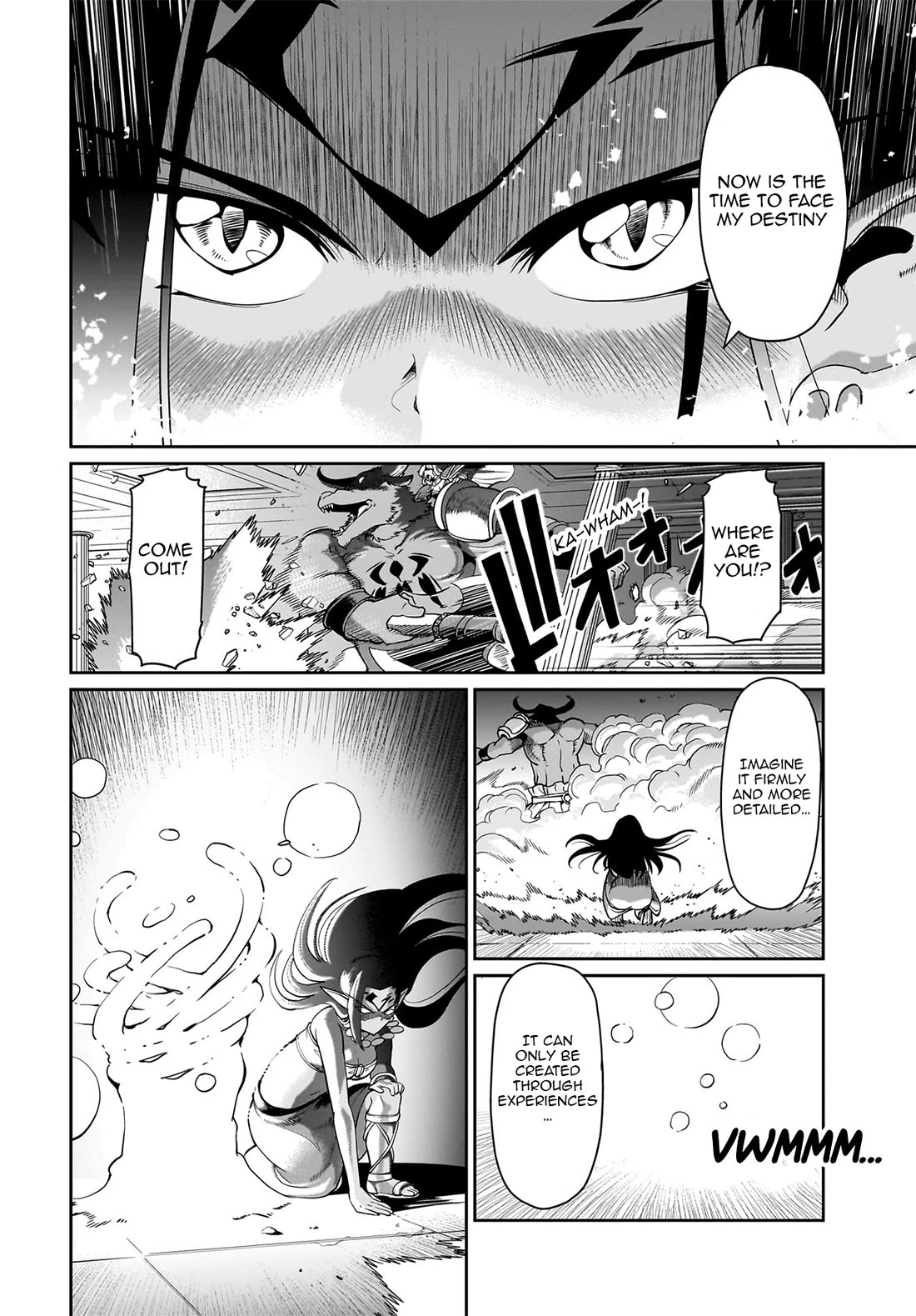 The Gunner's Life of a Middle-aged Man Summoned to Another World and Armed With a Rifle Chapter 45 page 13 - Chapter 45: Cursed Fates